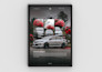 design custom car poster for your vehicle